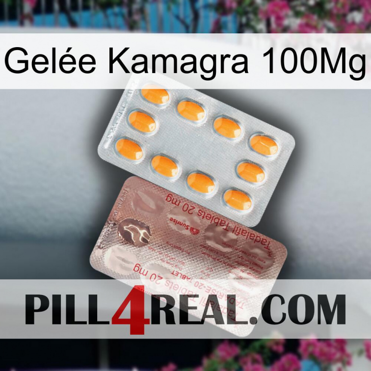 Gelée Kamagra 100Mg new13